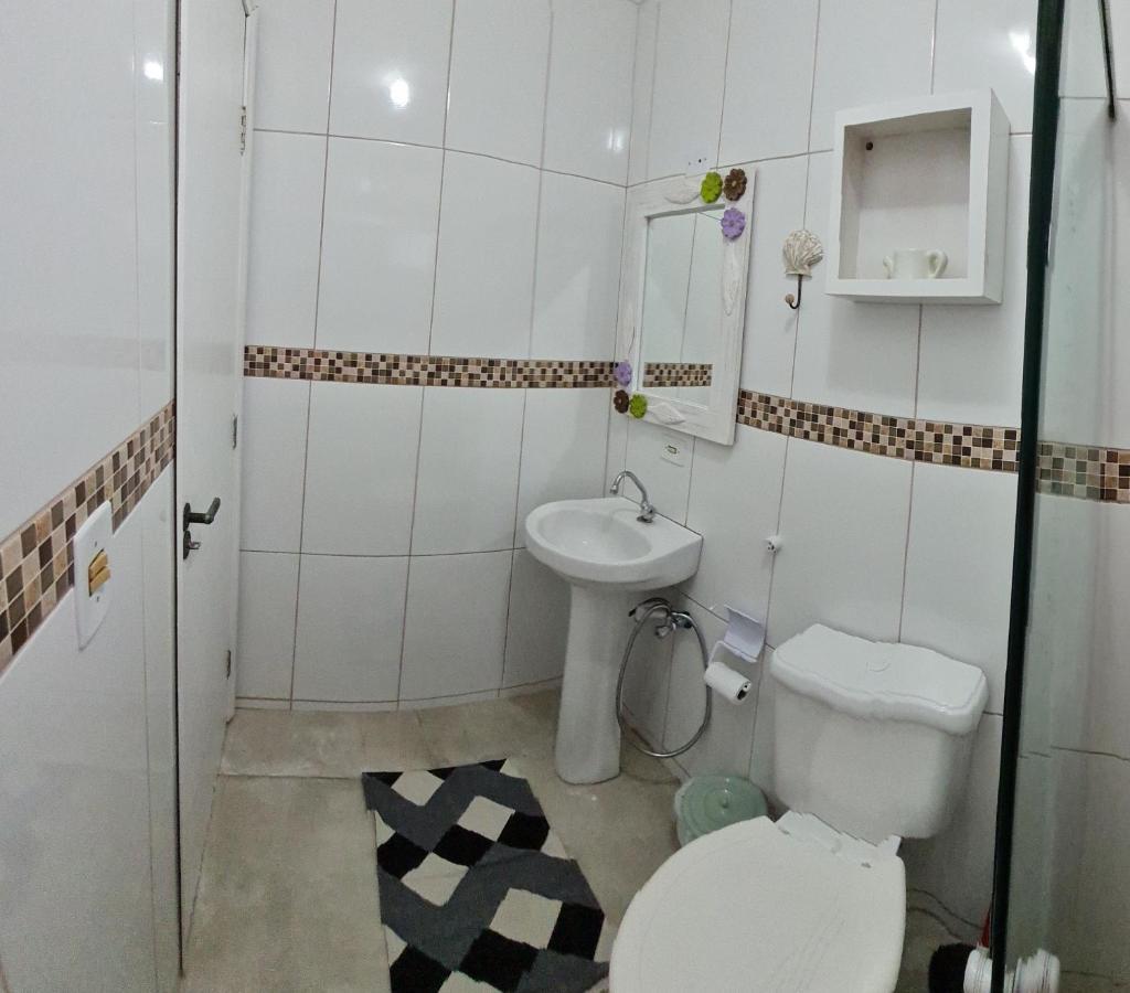 Praia Grande E Praia Tenorio Apto Da Hora Ubatuba Exterior foto