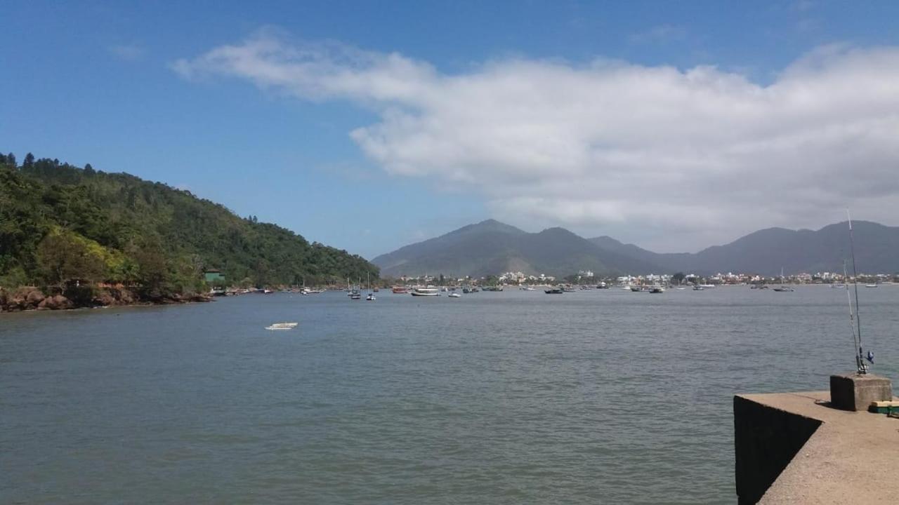 Praia Grande E Praia Tenorio Apto Da Hora Ubatuba Exterior foto