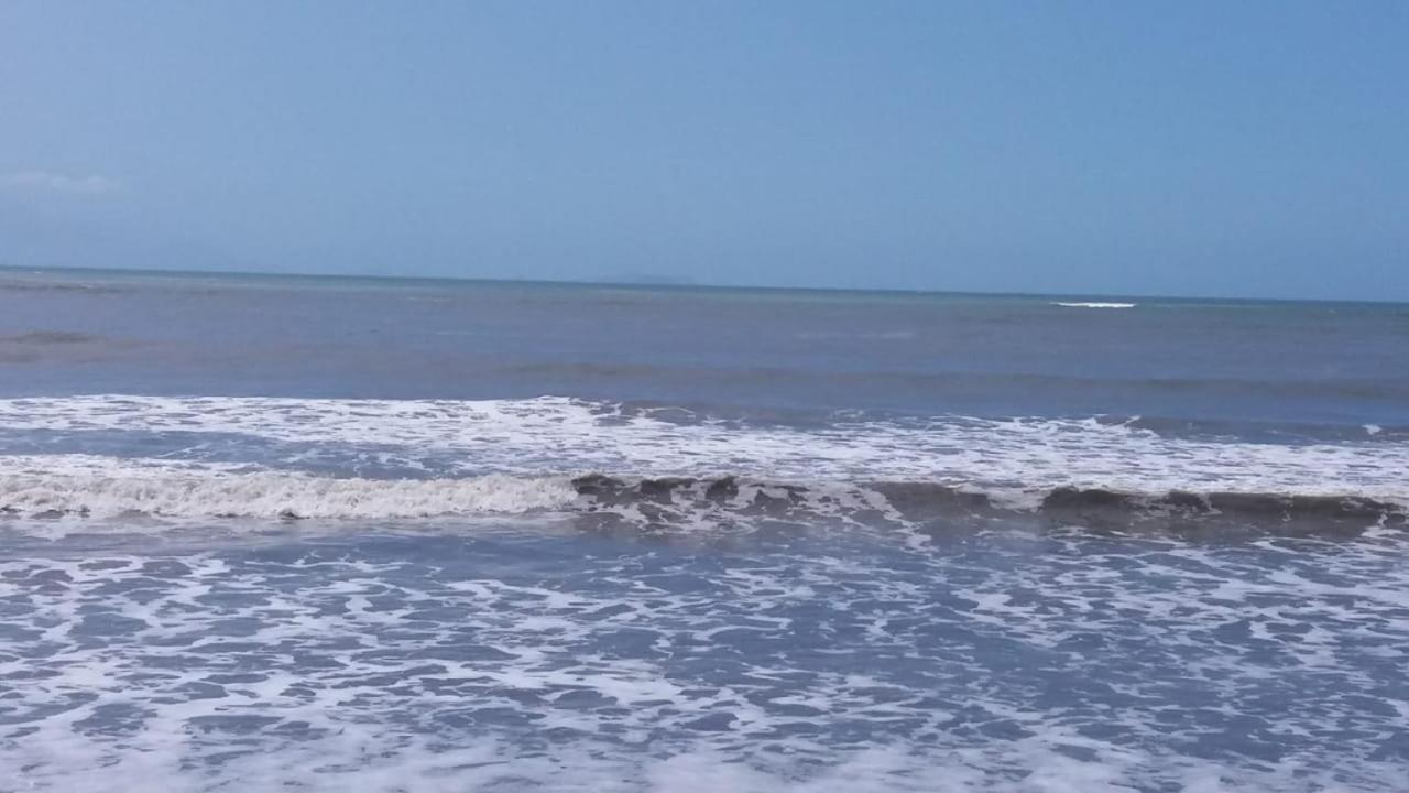 Praia Grande E Praia Tenorio Apto Da Hora Ubatuba Exterior foto