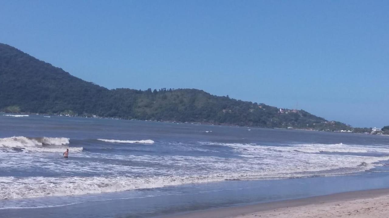 Praia Grande E Praia Tenorio Apto Da Hora Ubatuba Exterior foto