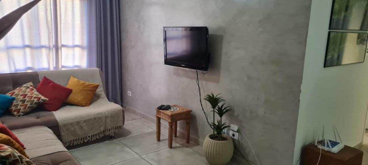 Praia Grande E Praia Tenorio Apto Da Hora Ubatuba Exterior foto