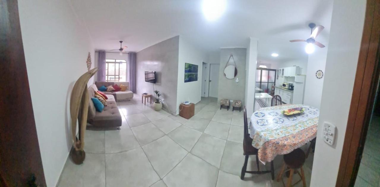 Praia Grande E Praia Tenorio Apto Da Hora Ubatuba Exterior foto