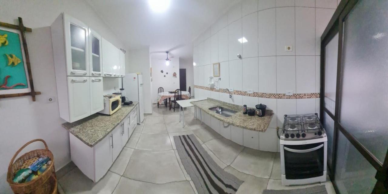 Praia Grande E Praia Tenorio Apto Da Hora Ubatuba Exterior foto